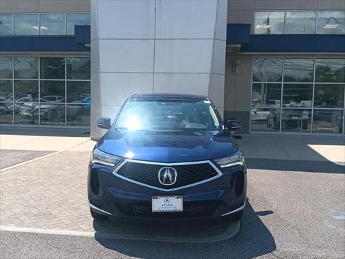 2022 Acura RDX Base