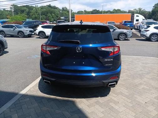 2022 Acura RDX Base