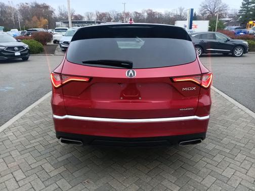 2023 Acura MDX Technology Package