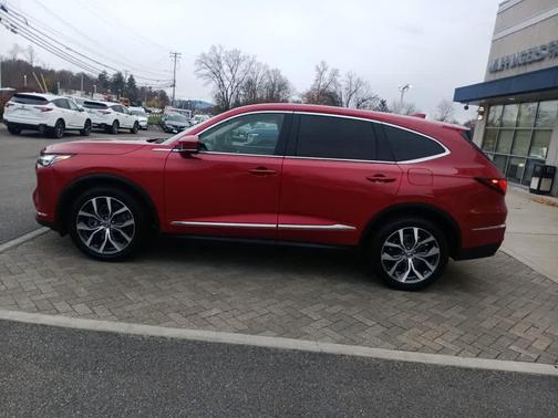 2023 Acura MDX Technology Package