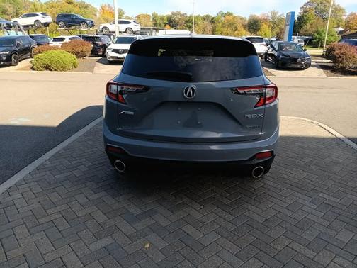 2025 Acura RDX Base