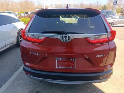 2017 Honda CR-V EX-L