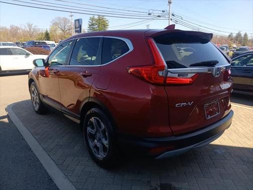 2017 Honda CR-V EX-L