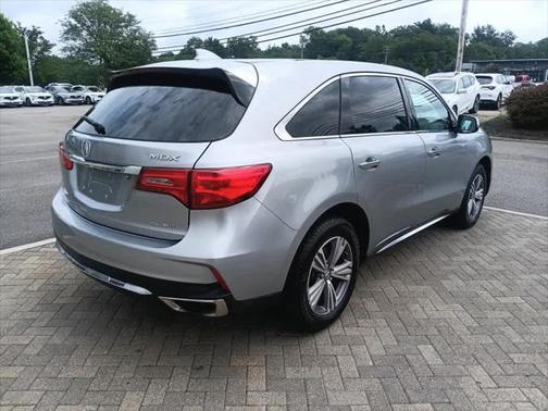 2020 Acura MDX 3.5L