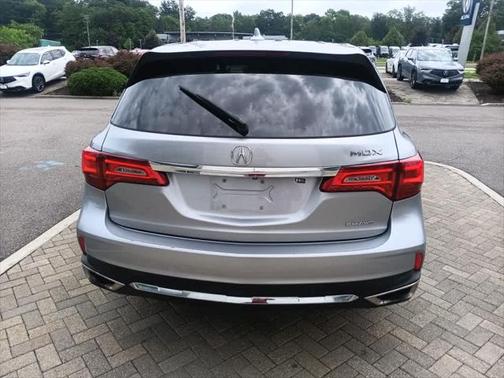 2020 Acura MDX 3.5L