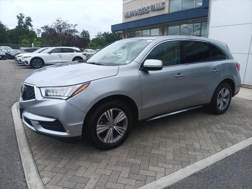 2020 Acura MDX 3.5L
