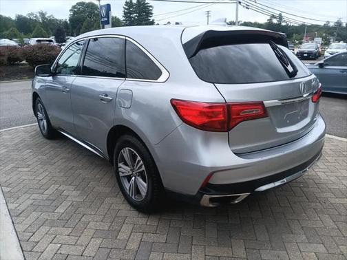 2020 Acura MDX 3.5L