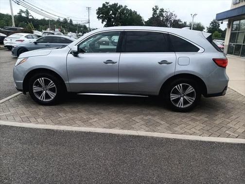 2020 Acura MDX 3.5L