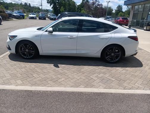 2023 Acura Integra A-SPEC
