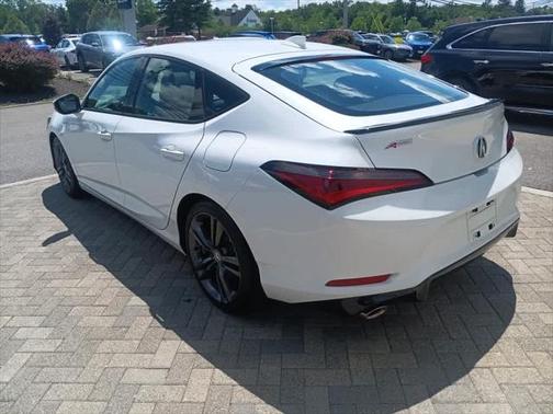 2023 Acura Integra A-SPEC