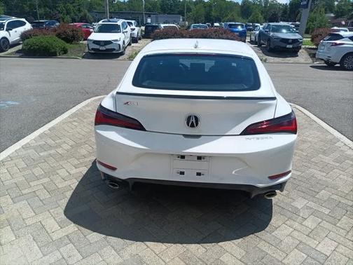 2023 Acura Integra A-SPEC