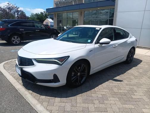 2023 Acura Integra A-SPEC