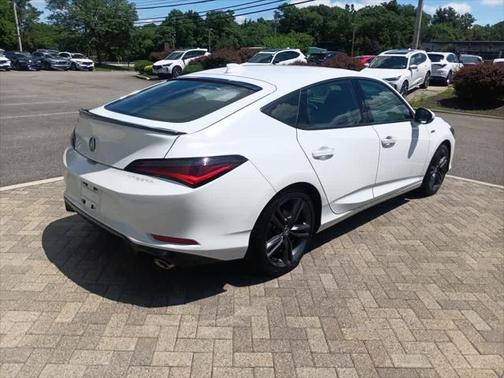 2023 Acura Integra A-SPEC