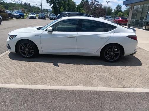 2023 Acura Integra A-SPEC