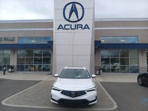 2023 Acura Integra CVT