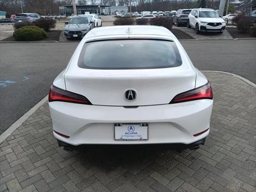 2023 Acura Integra CVT