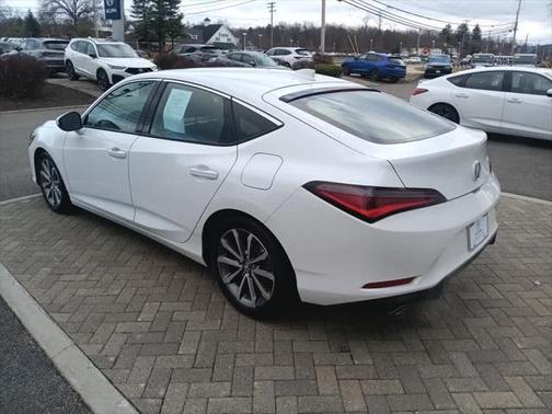 2023 Acura Integra CVT