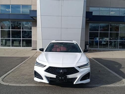 2022 Acura TLX A-Spec