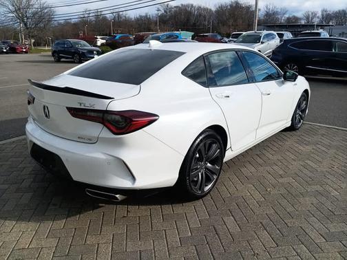 2022 Acura TLX A-Spec