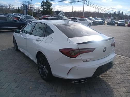 2022 Acura TLX A-Spec