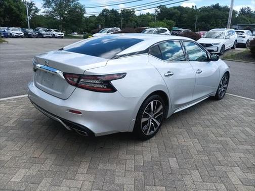 2019 Nissan Maxima 3.5 S