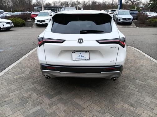 2025 Acura ADX AWD