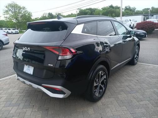 2023 Kia Sportage Hybrid EX