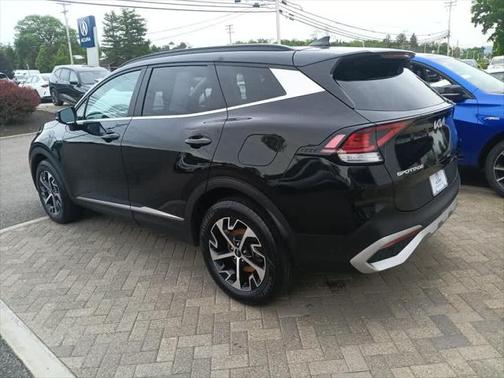 2023 Kia Sportage Hybrid EX
