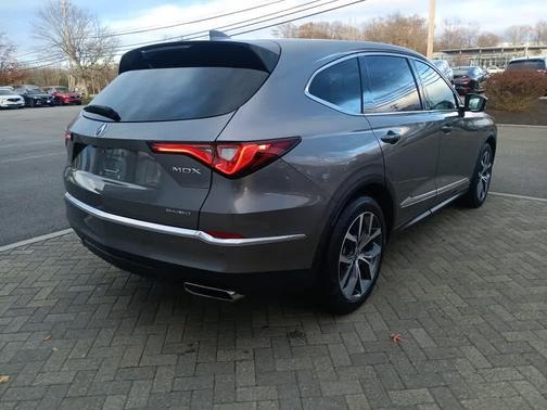 2023 Acura MDX Technology Package