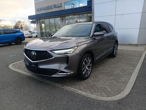 2023 Acura MDX Technology Package
