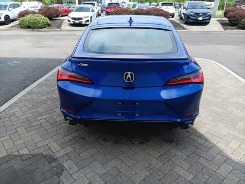 2025 Acura Integra A-SPEC