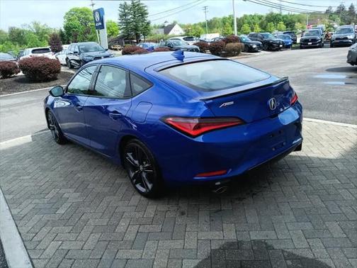 2025 Acura Integra A-SPEC