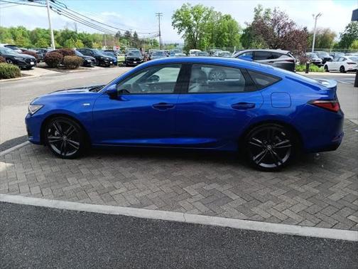 2025 Acura Integra A-SPEC