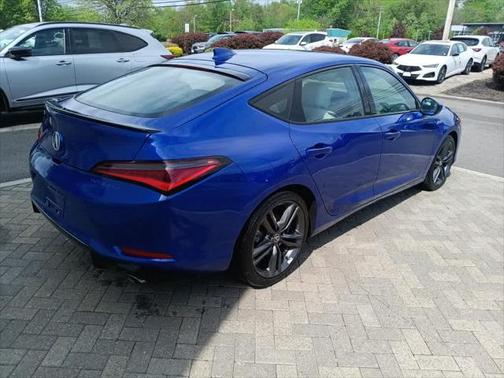 2025 Acura Integra A-SPEC