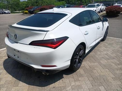2023 Acura Integra A-SPEC Technology