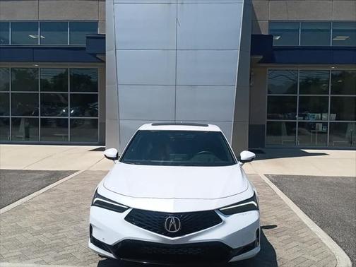 2023 Acura Integra A-SPEC Technology