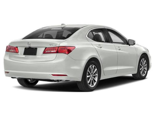 2020 Acura TLX FWD