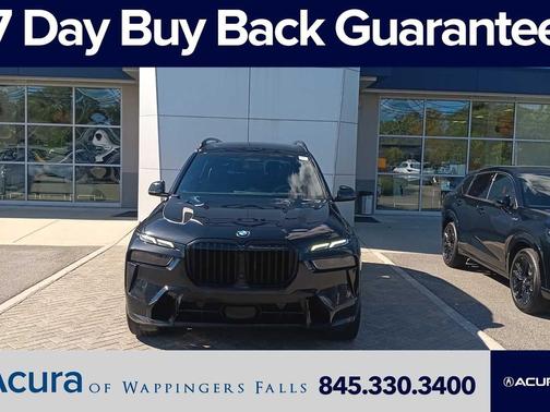 2024 BMW X7 xDrive40i