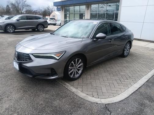 2023 Acura Integra CVT