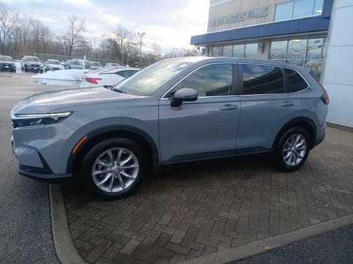 2023 Honda CR-V EX AWD