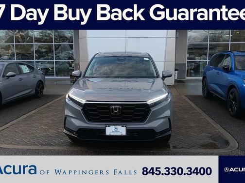 2023 Honda CR-V EX AWD