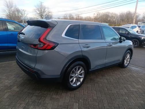 2023 Honda CR-V EX AWD