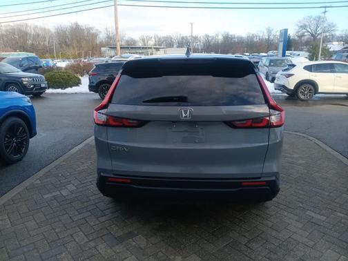 2023 Honda CR-V EX AWD