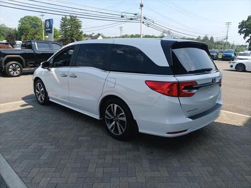 2023 Honda Odyssey Touring