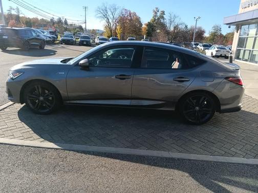 2023 Acura Integra A-SPEC
