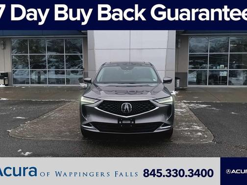 2023 Acura MDX Technology Package