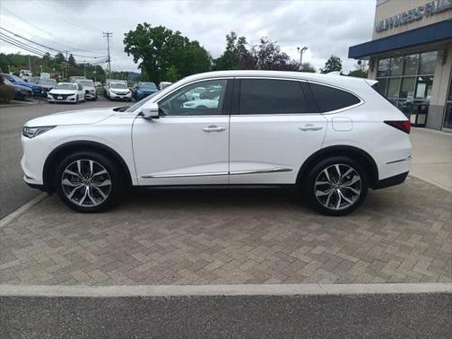 2023 Acura MDX Technology Package