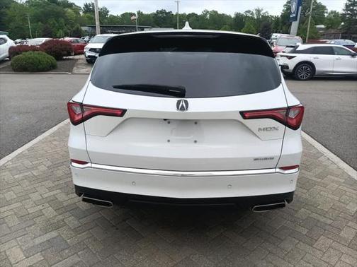 2023 Acura MDX Technology Package