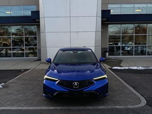 2023 Acura Integra A-SPEC