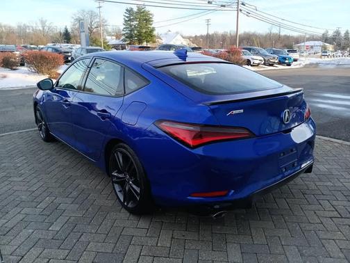 2023 Acura Integra A-SPEC